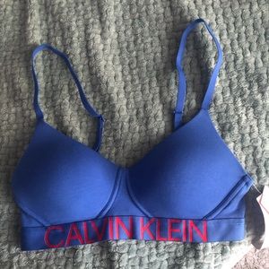 Calvin Klein Bralette